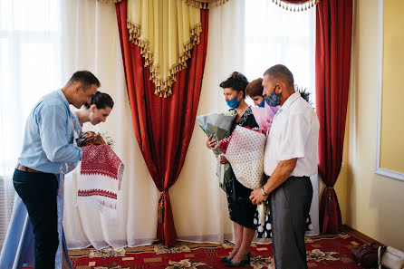 Fotógrafo de bodas Yaroslav Shinderuk (shynderukfree). Foto del 15 de julio 2020