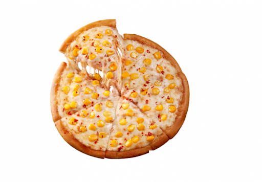 Cheese Corn Pizza