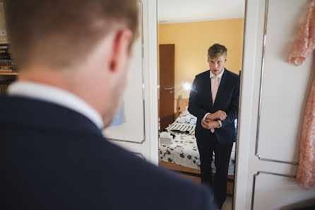 Fotógrafo de casamento Martin Indruch (indruch). Foto de 16 de junho 2020