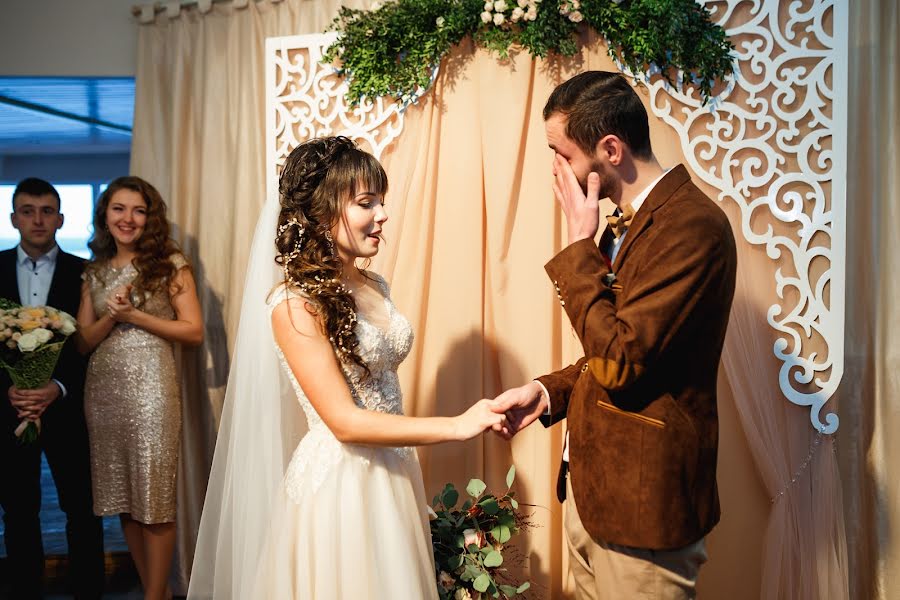 Wedding photographer Ilya Denisov (indenisov). Photo of 26 April 2018