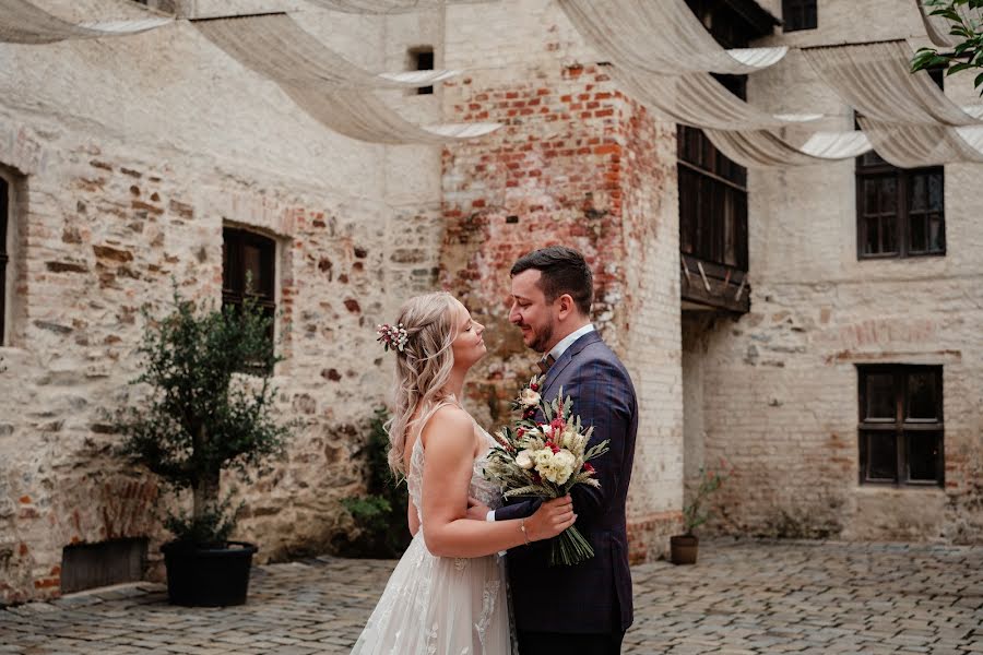 Svatební fotograf Radek Koudela (radekkoudela). Fotografie z 5.listopadu 2023