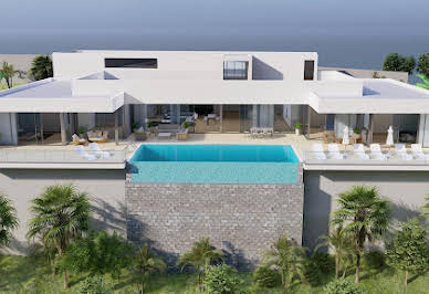 Villa with pool 9