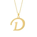 Gold D