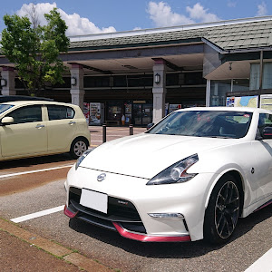 フェアレディZ Z34