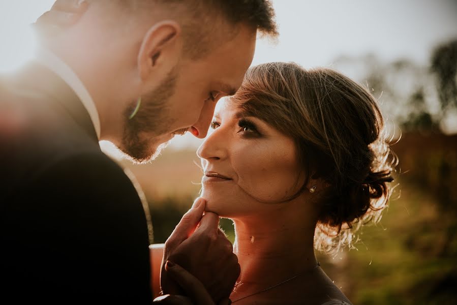 Kāzu fotogrāfs Aleksandra Dobrowolska (moosewedding). Fotogrāfija: 18. novembris 2019