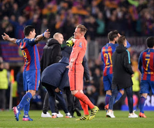 Marc-André ter Stegen rentre dans l'histoire du Barça et de la Liga 