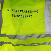 D Oxley Plastering Services Ltd Logo