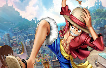 One Piece Wallpaper HD New Tab small promo image