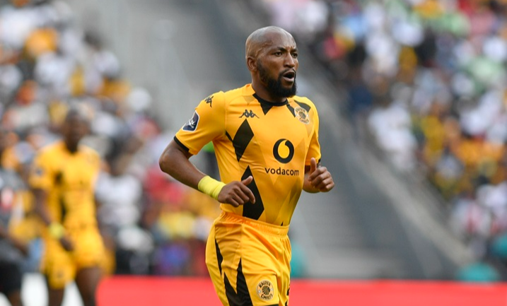 Kaizer Chiefs midfielder Sibongiseni Mthethwa is a doubt for Afcon.