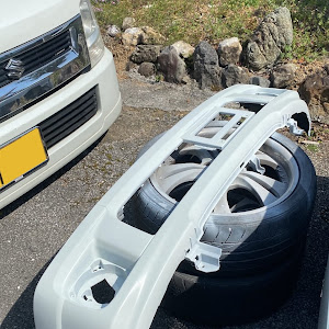 ワゴンR MH21S