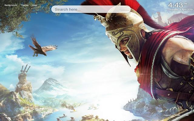 Assassin Creed Odyssey HD Wallpapers