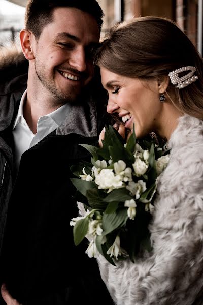 Wedding photographer Aleksandr Chuprakov (chuprakov). Photo of 10 January 2020