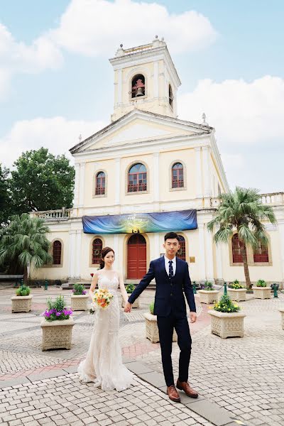 Wedding photographer Chofan Ng (evanng). Photo of 21 October 2023