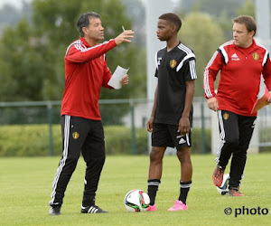 "J’aimerais bien prêter Musonda Junior au Standard"