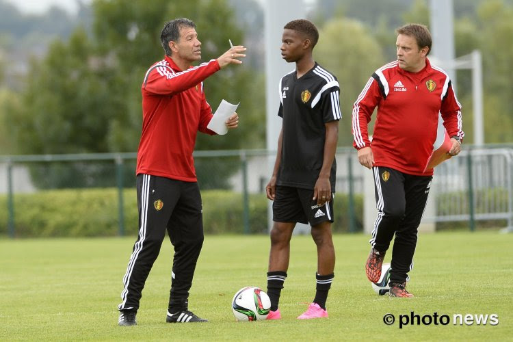 Musonda avec Batshuayi à l'OM ?