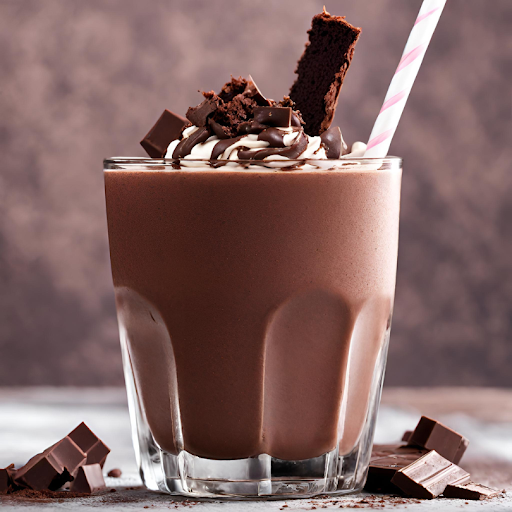 Brownie Shake