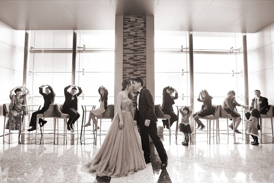 婚礼摄影师Dorigo Wu（dorigo）。2017 1月8日的照片