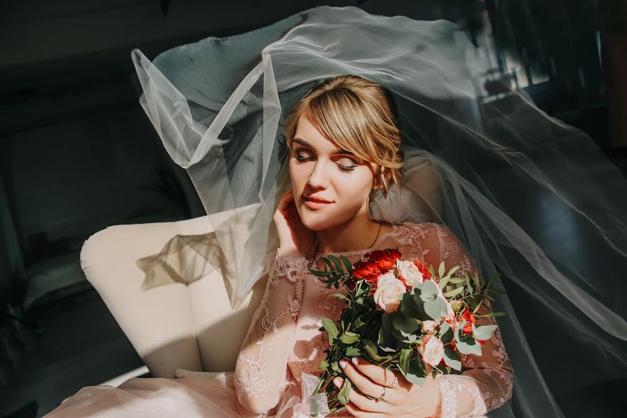 Wedding photographer Marina Boyko (marined). Photo of 11 March 2019