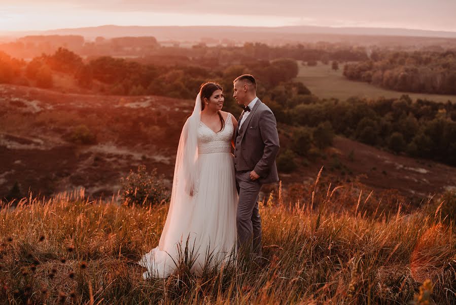 Fotógrafo de bodas Przemysław Przybyła (przemyslawprzy). Foto del 3 de octubre 2021