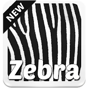 Zebra GO Keyboard  Icon