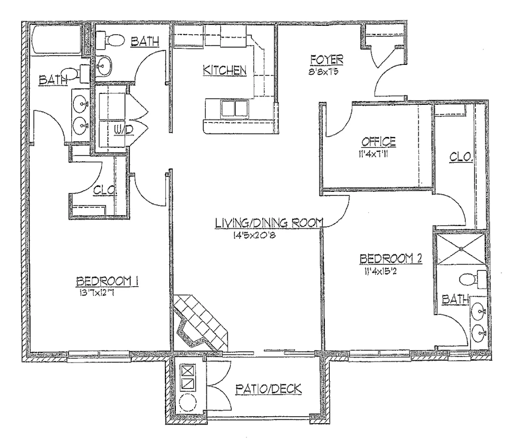 Floorplan Diagram