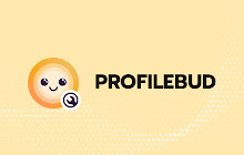 ProfileBud: Extract Emails from Instagram small promo image