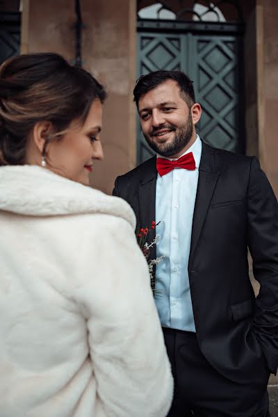 Fotografo di matrimoni Ekaterina Yaltykova (photobyyaltykova). Foto del 27 dicembre 2021