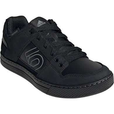 Five Ten Freerider DLX Flat Shoe  -  Men's - Core Black / Core Black / Grey