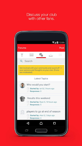 免費下載運動APP|Fan App for Walsall FC app開箱文|APP開箱王