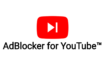 AdBlocker for YouTube™ small promo image