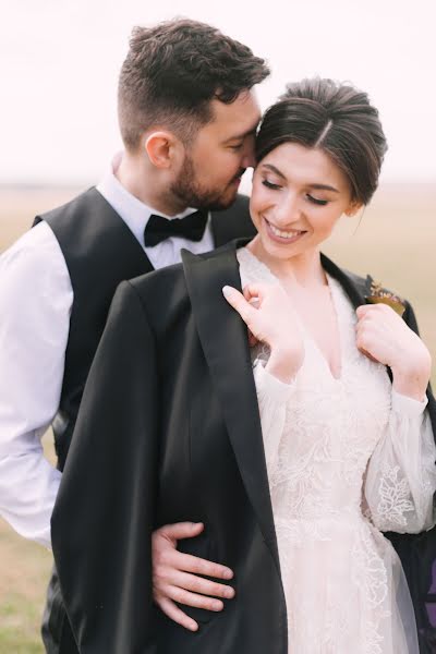 Wedding photographer Nastya Nikolaeva (nastyaen). Photo of 7 June 2018