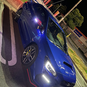 WRX STI VAB