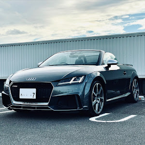 TT RS ロードスター A6