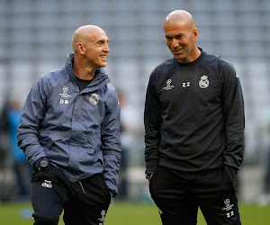 Bordeaux penserait à l'ancien adjoint de Zidane