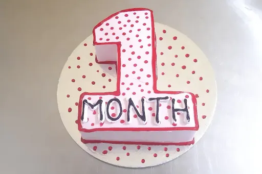 Number Or Alphabet Cake