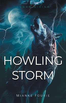 Howling Storm cover