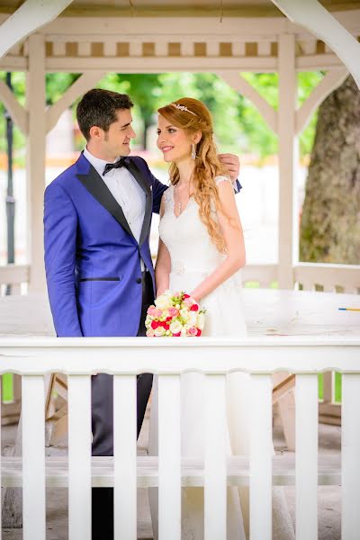 Wedding photographer Marin Popescu (marinpopescu). Photo of 7 July 2015