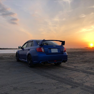 インプレッサ WRX STI GVF