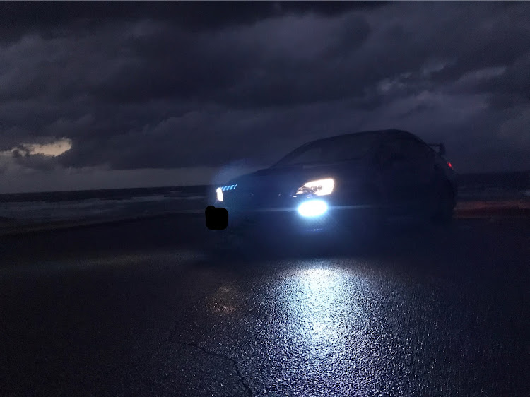 WRX S4のHA36Sに関するカスタム事例の投稿画像2枚目