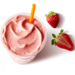 Strawberry Whirl Smoothie