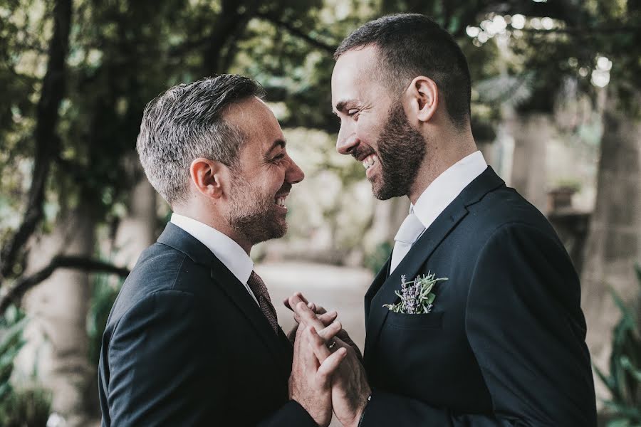 Wedding photographer Serena Faraldo (faraldowedding). Photo of 17 May 2019