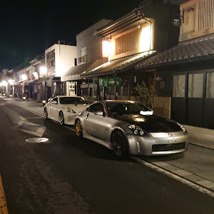 フェアレディZ Z34