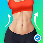 Abs Workout at Home : Best Workout for women Apk