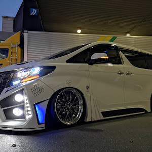 アルファード AGH30W
