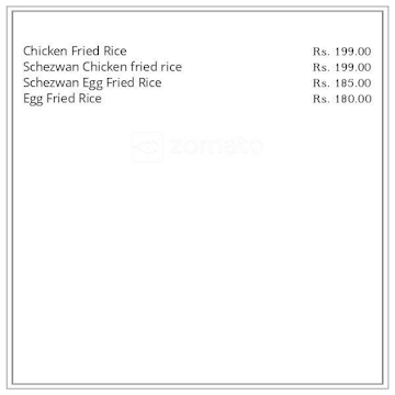 Amirtham Breakfast Exclusive menu 