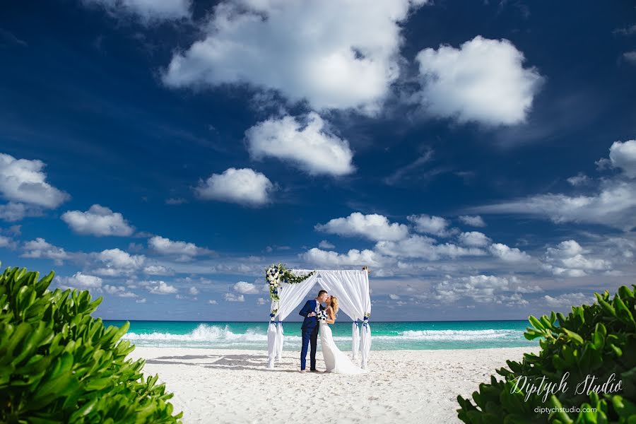 Fotógrafo de bodas Kristina Diptych (diptychstudio). Foto del 11 de noviembre 2016