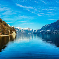 Lago di Interlaken (Svizzera) di 