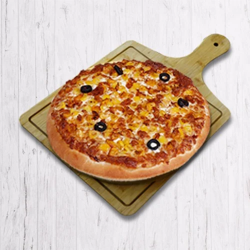 Piri Piri Corn Regular Pizza