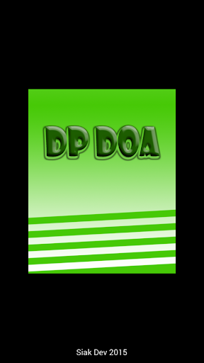 DP Doa