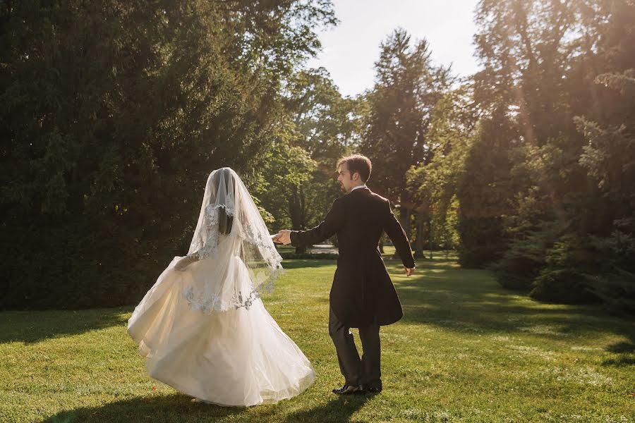 Fotograf ślubny Elena Sviridova (elenasviridova). Zdjęcie z 3 października 2018